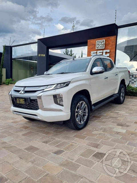L200 TRITON SPORT HPE-S / / AS NA MITSUBISHI / ESTEPE SEM USO / PNE - 2022 - CAXIAS DO SUL