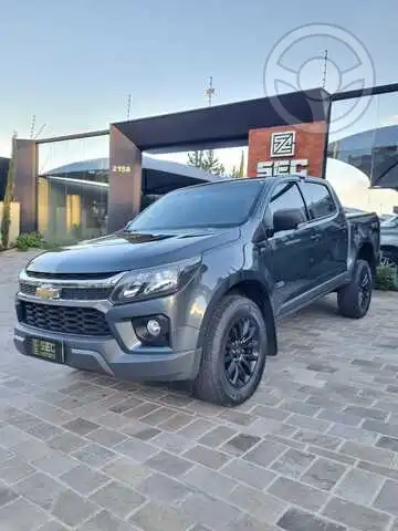 S10 LT 2.8 4X4 AUT. / 81.000 / MANUAIS E CHAVE RESERVA / ESTEPE SEM USO  - 2023 - CAXIAS DO SUL