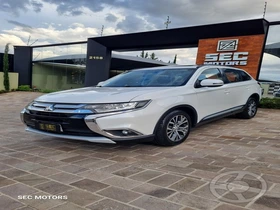 outlander 2.0     manuais chave reserva e nf de compra     em  2016 caxias do sul