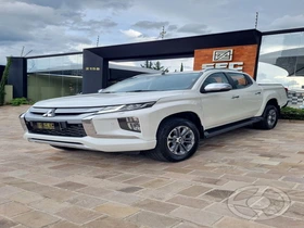 l200 triton sport hpe s     as na mitsubishi   estepe sem uso   pne 2022 caxias do sul