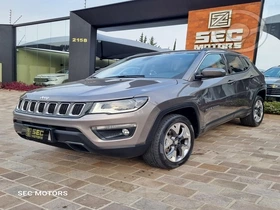 compass longitude 2.0 4x4 diesel   68.000   pacote beats   de xenon   4 miche 2019 caxias do sul