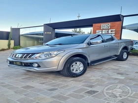 l200 triton sport hpe s   160.000   estepe sem uso   4 pirelli allterrain   manuais  2017 caxias do sul