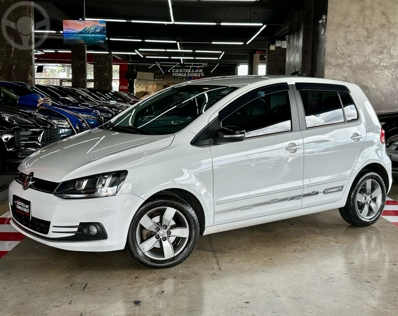 FOX 1.6 MSI TOTAL FLEX CONNECT 4P MANUAL - 2020 - CAXIAS DO SUL
