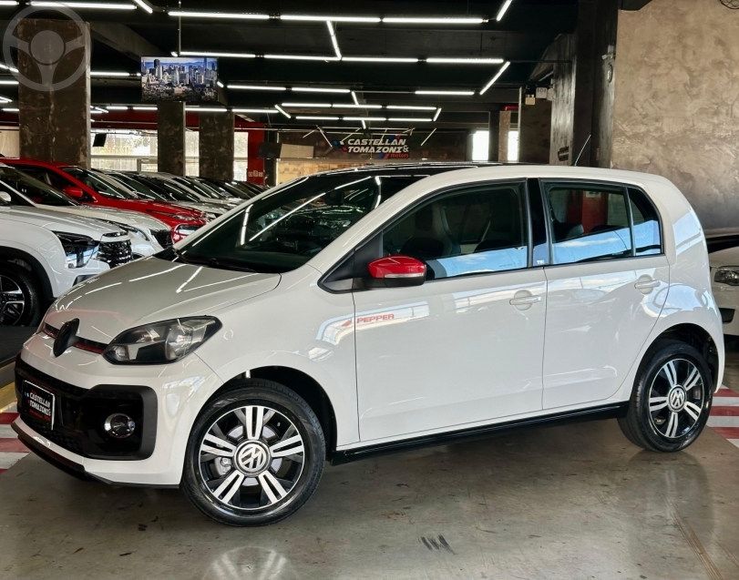 UP 1.0 TSI PEPPER UP 12V FLEX 4P MANUAL - 2019 - CAXIAS DO SUL