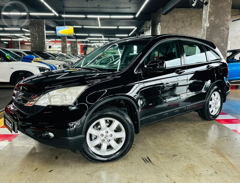 CRV 2.0 LX 4X2 16V 4P AUTOMÁTICO - 2010 - CAXIAS DO SUL