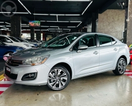 c4 2.0 exclusive sport 16v flex 4p automatico 2014 caxias do sul