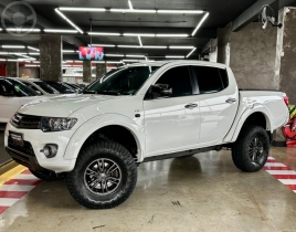 l200 triton 3.2 hpe 4x4 cd 16v turbo intercooler diesel 4p automatico 2015 caxias do sul
