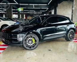 macan 2.0 16v 4p automatico 2020 caxias do sul