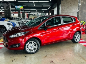 FIESTA 1.6 SE HATCH 16V FLEX 4P AUTOMÁTICO