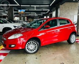 BRAVO 1.8 ABSOLUTE 16V FLEX 4P AUTOMATIZADO